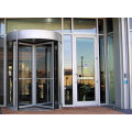 Automatic Revolving door system